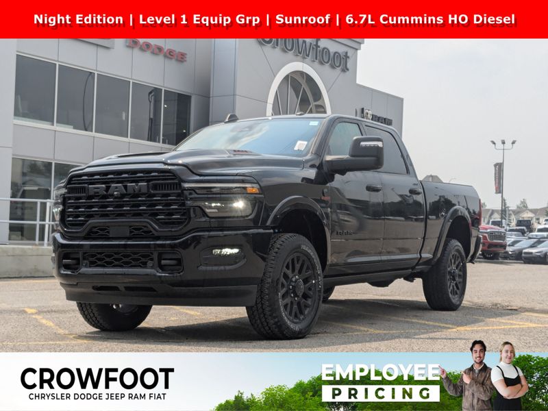 2026 Ram 3500