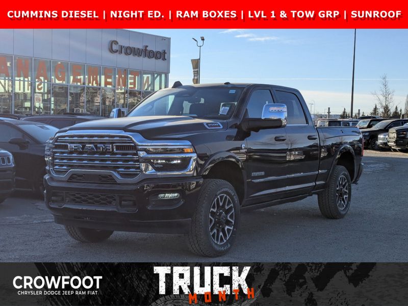 2026 Ram 3500