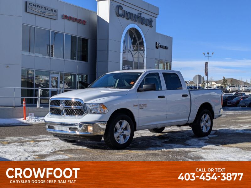 2024 Ram 1500 Classic