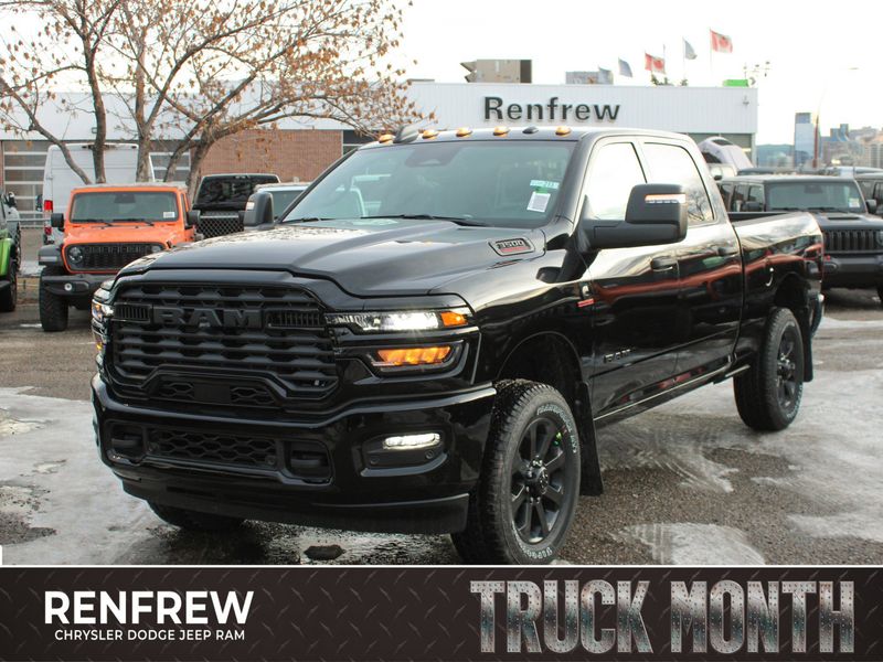 2026 Ram 3500