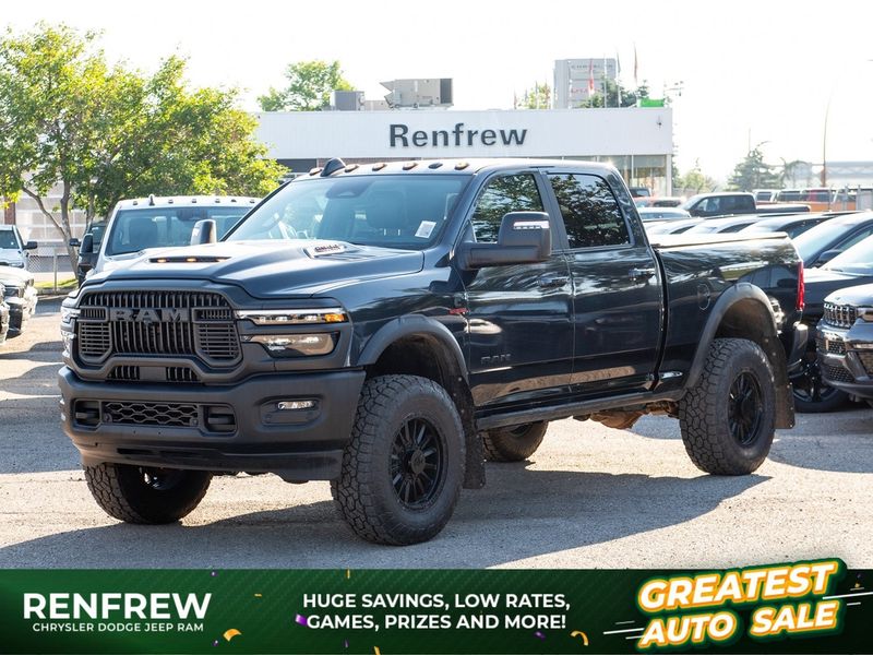 2026 Ram 2500