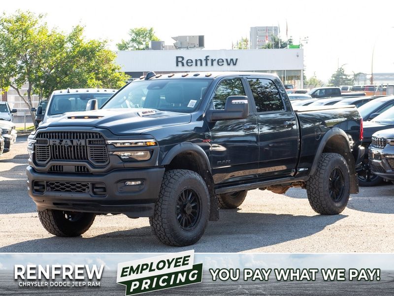 2026 Ram 2500