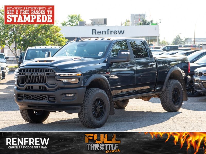 2026 Ram 2500