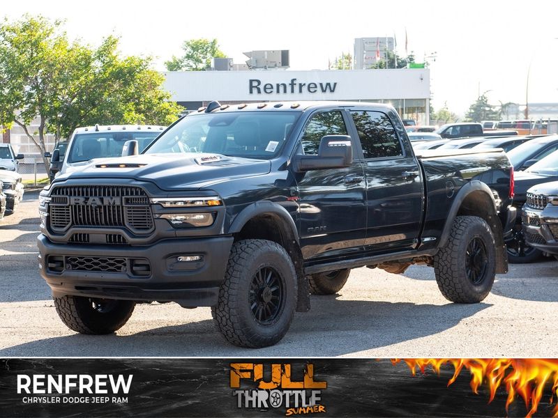 2026 Ram 2500