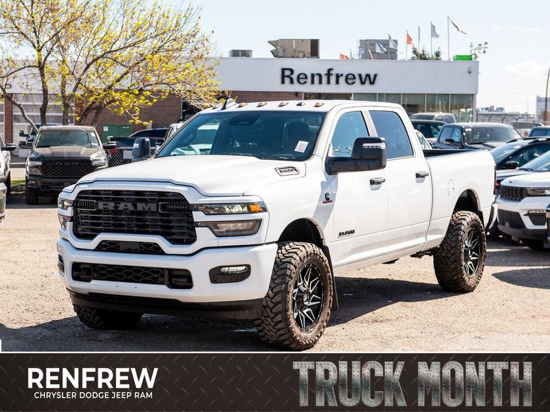 2026 Ram 3500
