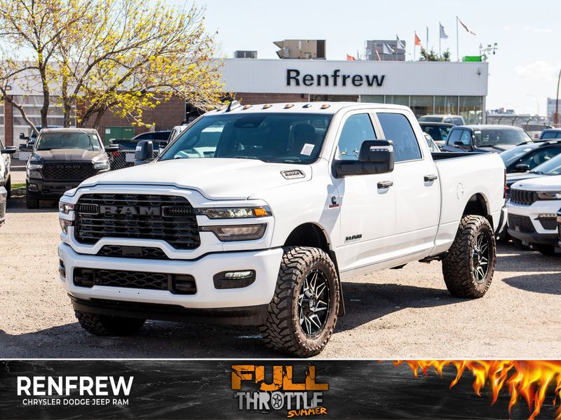 2026 Ram 3500