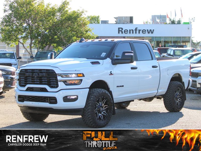 2026 Ram 3500