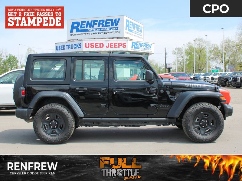 2024 Jeep Wrangler