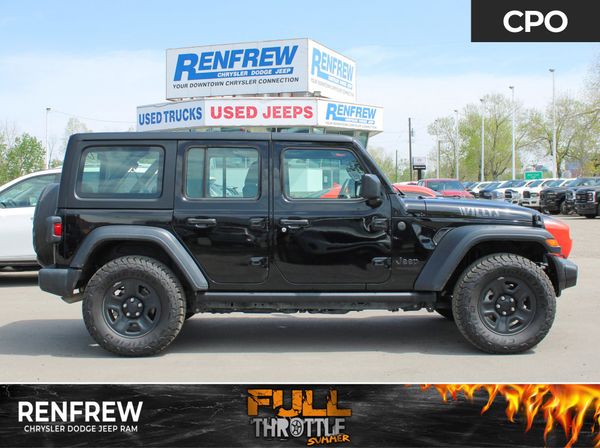 2024 Jeep Wrangler