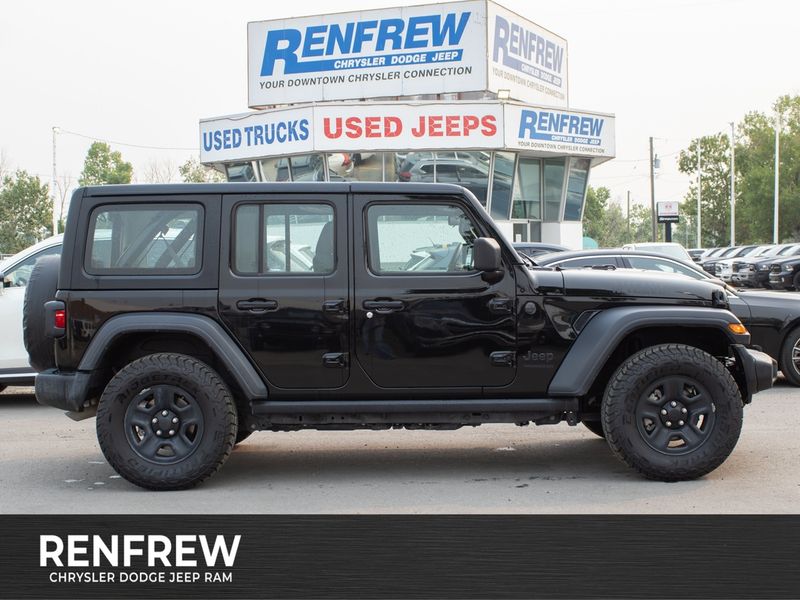 2024 Jeep Wrangler