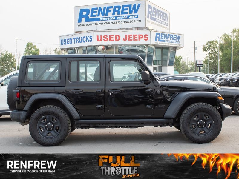 2024 Jeep Wrangler