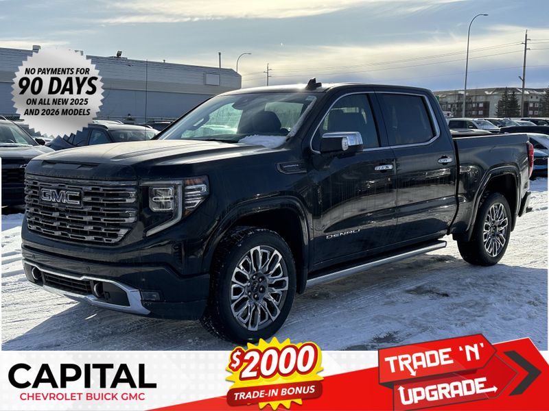 2026 GMC Sierra 1500