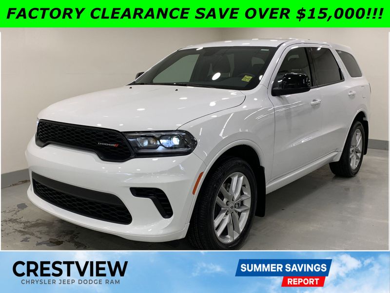 2026 Dodge Durango