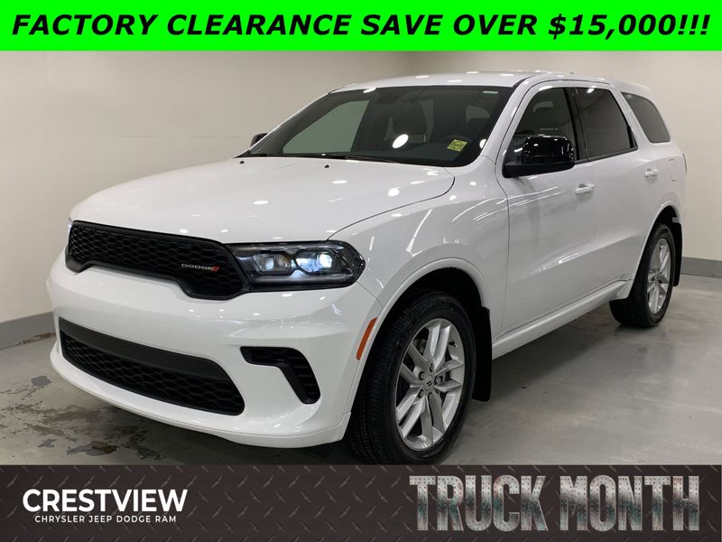 2026 Dodge Durango