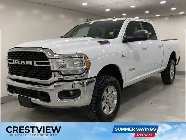 2022 RAM 3500