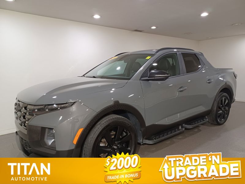 2024 Hyundai Santa Cruz Ultimate AWD