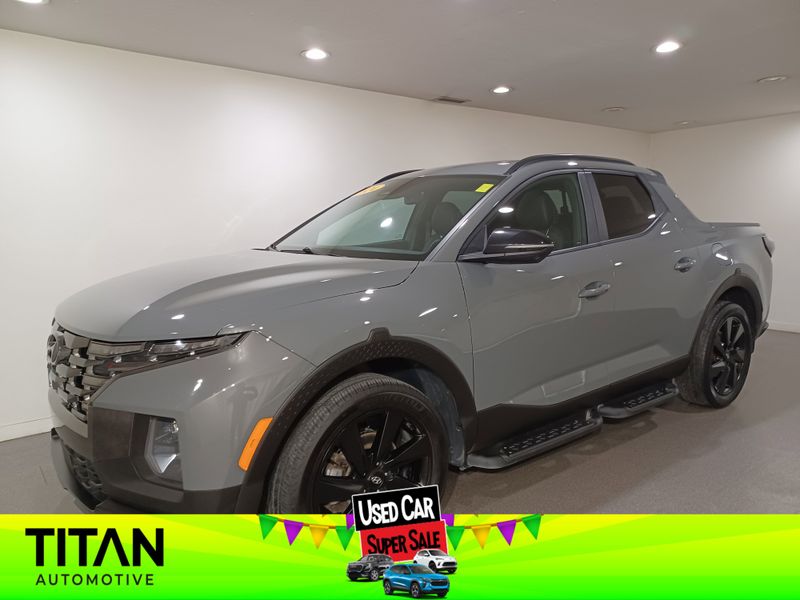 2024 Hyundai Santa Cruz Ultimate AWD