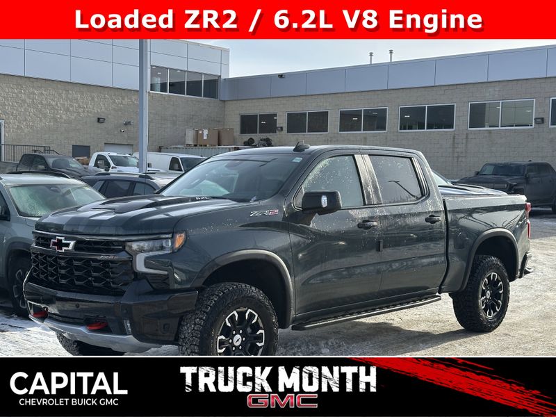 2026 Chevrolet Silverado 1500