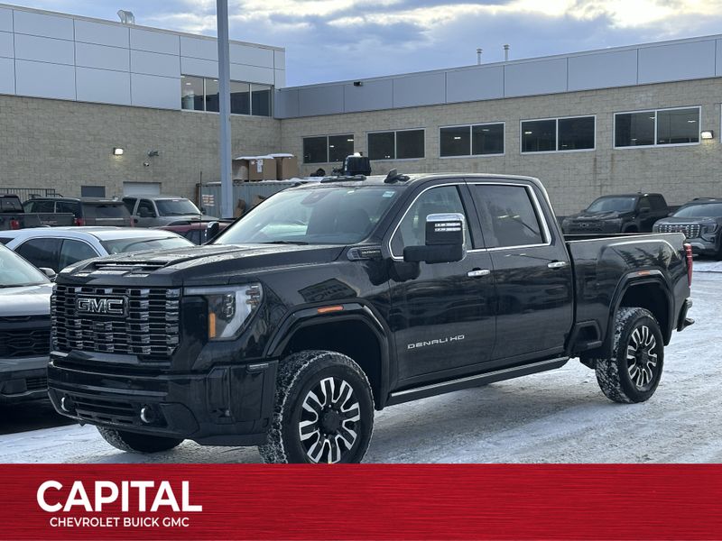 2026 GMC Sierra 3500HD