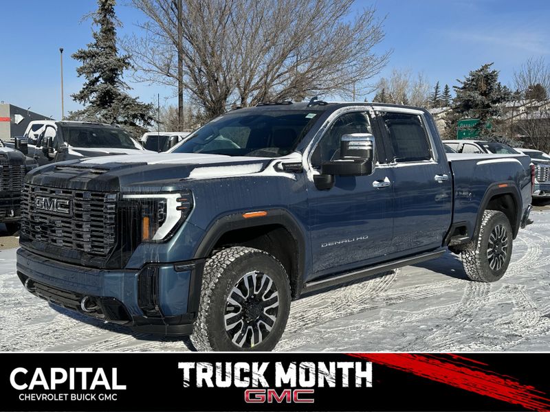 2026 GMC Sierra 3500HD