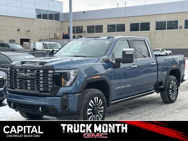 2026 GMC Sierra 3500HD