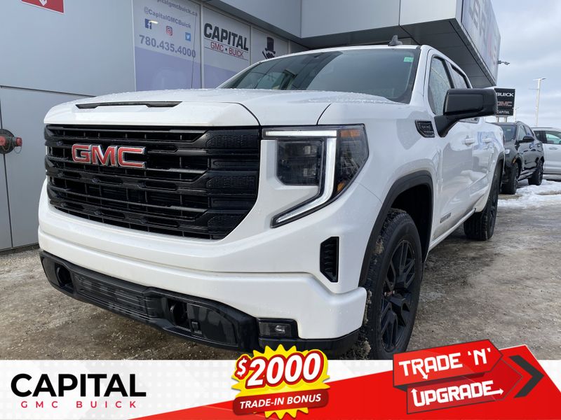 2025 GMC Sierra 1500
