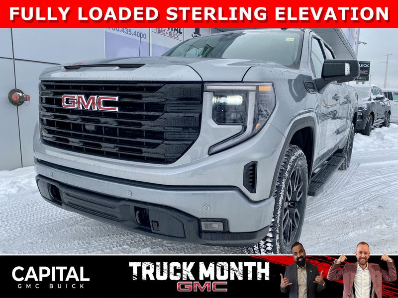 2026 GMC Sierra 1500