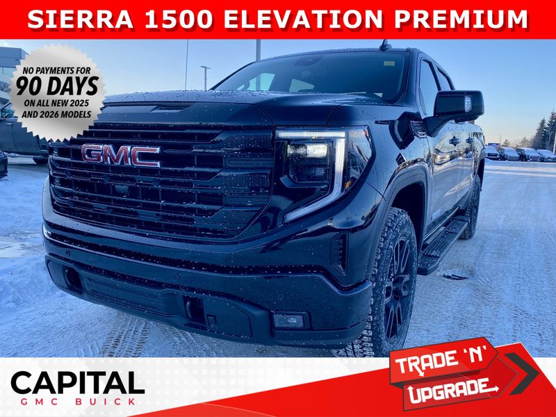 2026 GMC Sierra 1500