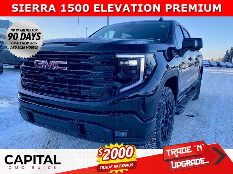 2026 GMC Sierra 1500