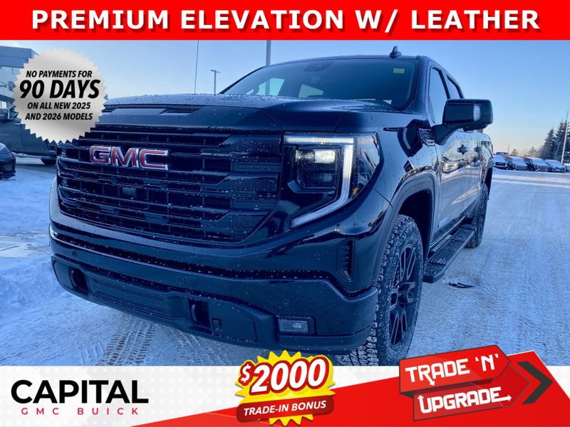 2026 GMC Sierra 1500