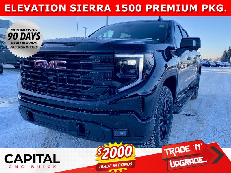 2026 GMC Sierra 1500