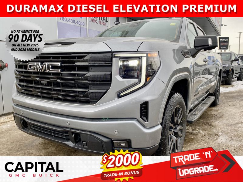 2026 GMC Sierra 1500