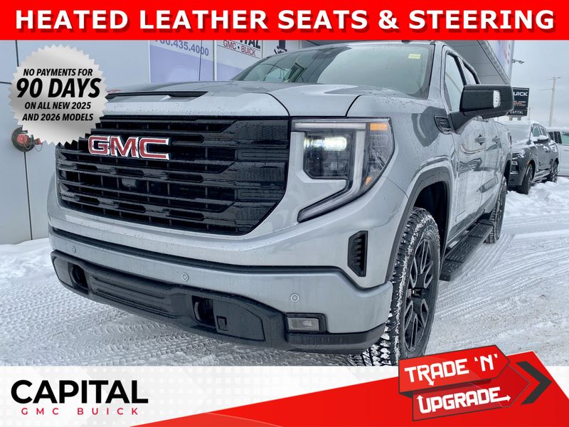 2026 GMC Sierra 1500