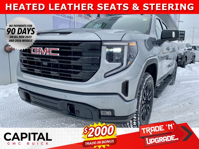 2026 GMC Sierra 1500