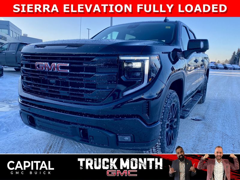 2026 GMC Sierra 1500