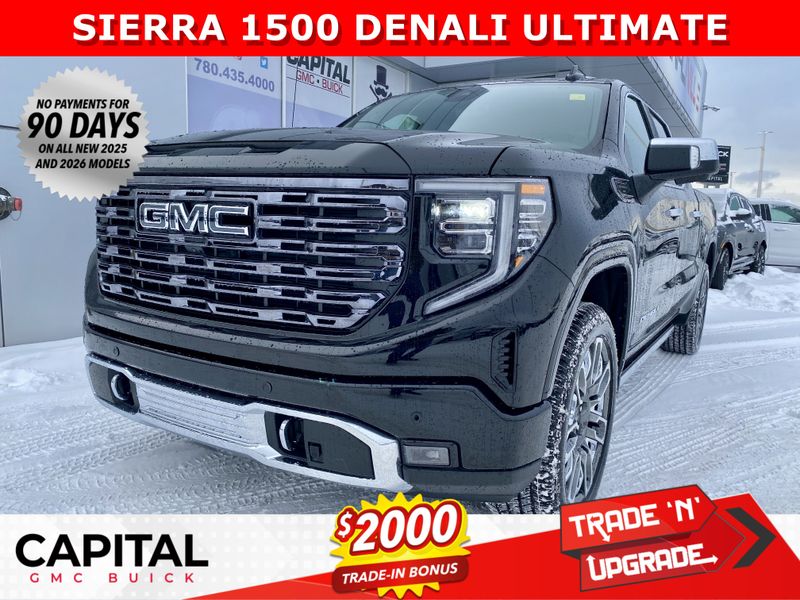 2026 GMC Sierra 1500