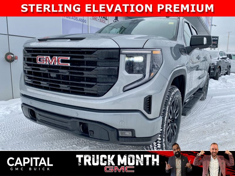 2026 GMC Sierra 1500