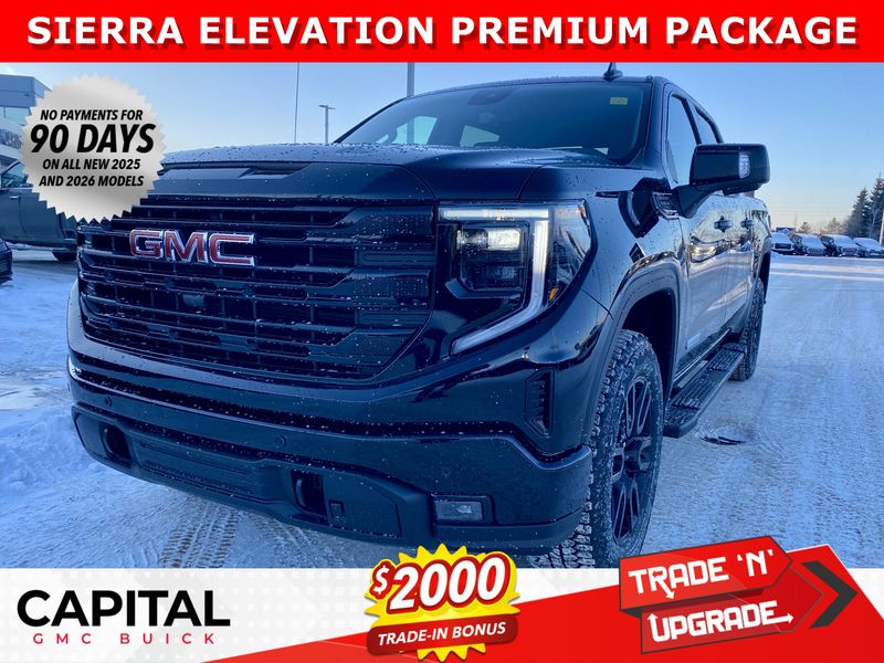 2026 GMC Sierra 1500