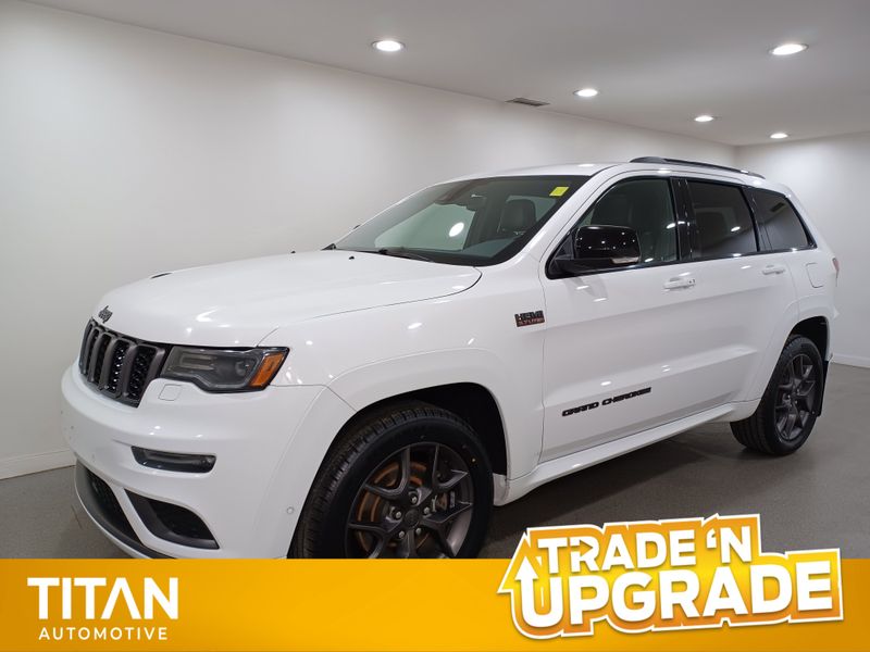 2019 Jeep Grand Cherokee Limited X 4x4