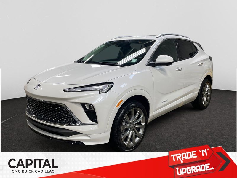 2025 Buick Encore GX