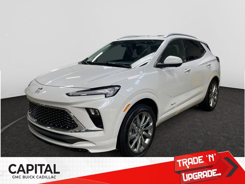 2025 Buick Encore GX