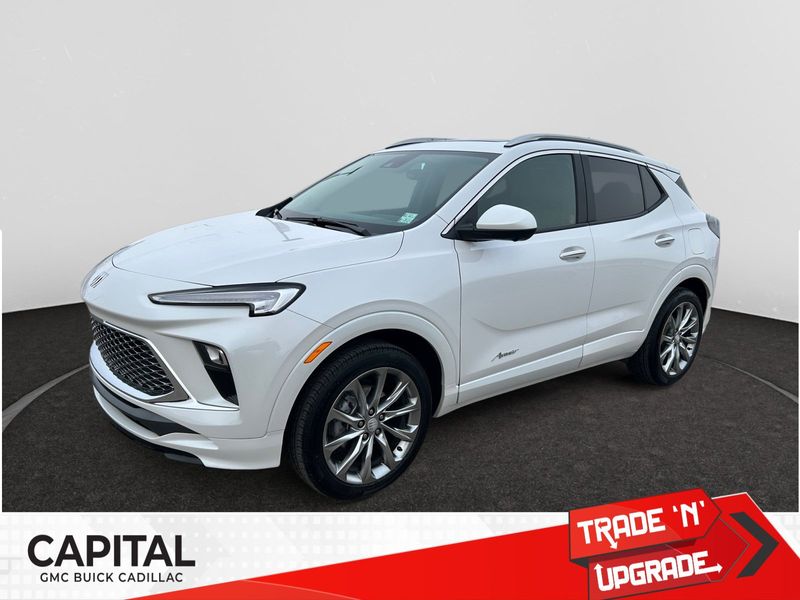 2025 Buick Encore GX