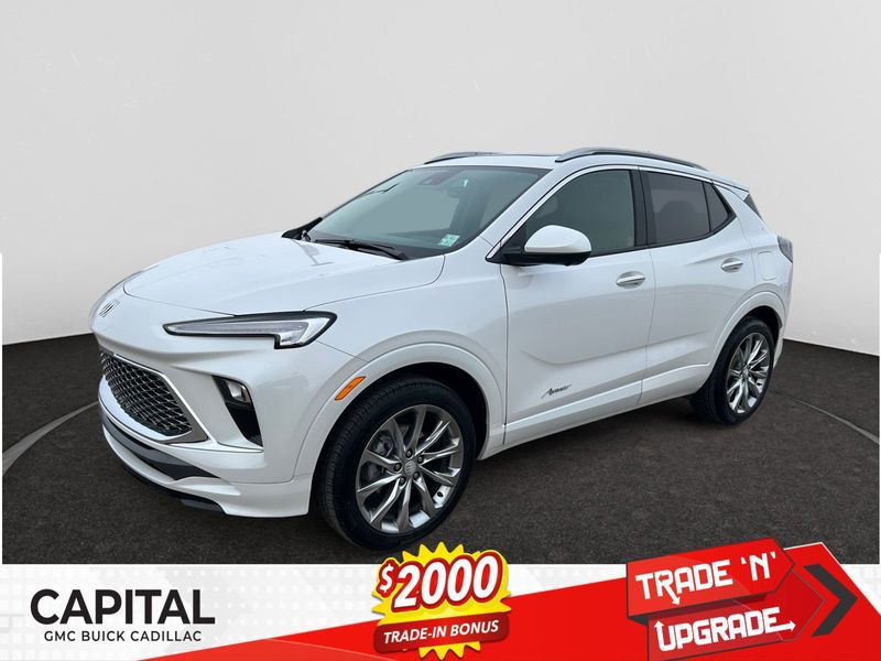 2025 Buick Encore GX