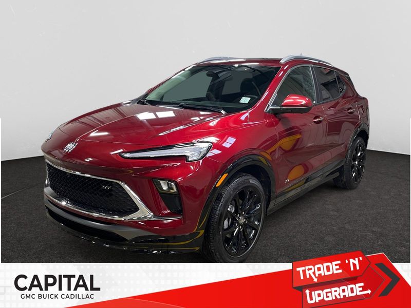 2025 Buick Encore GX