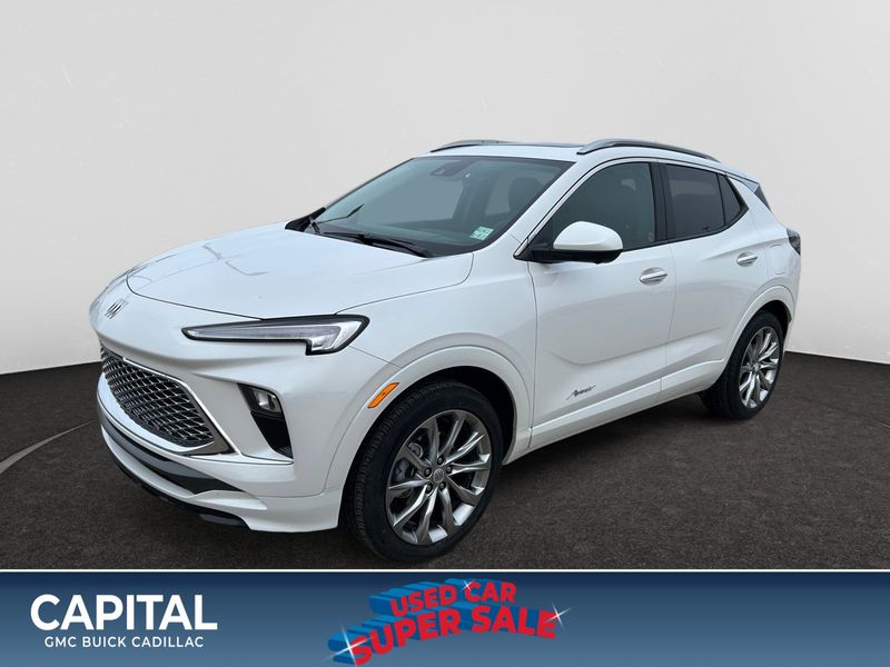 2025 Buick Encore GX