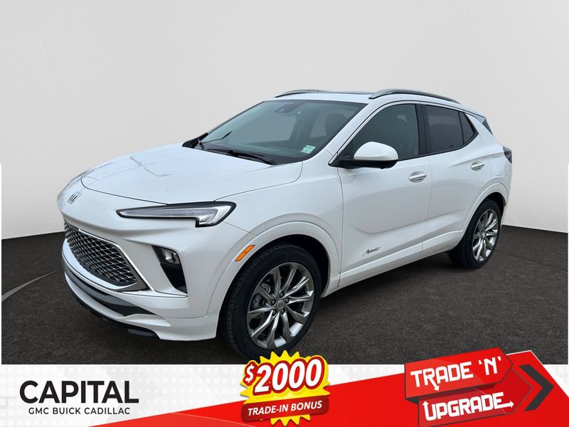 2025 Buick Encore GX