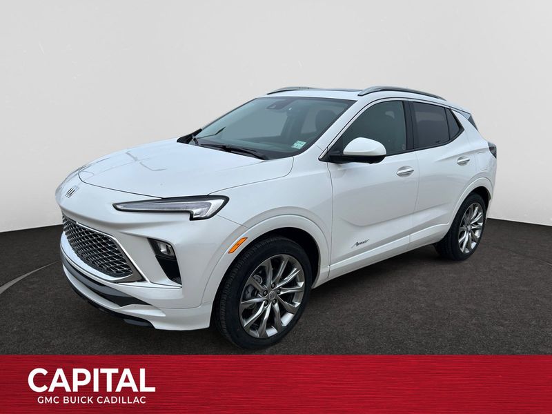 2025 Buick Encore GX