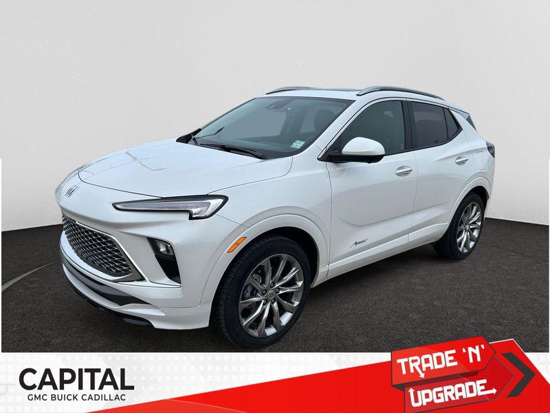 2025 Buick Encore GX