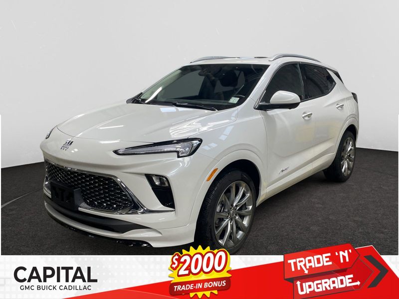 2025 Buick Encore GX