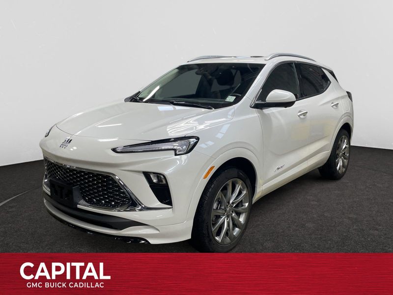 2025 Buick Encore GX